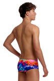 Boy's Sidewinder Trunks Lost Mountain
