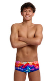 Boy's Sidewinder Trunks Lost Mountain