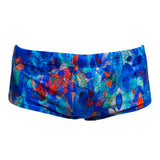 Boy's Sidewinder Trunks Paint Press