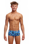 Boy's Sidewinder Trunks Polar Caps