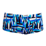 Boy's Sidewinder Trunks Polar Caps