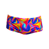 Men's Sidewinder Trunks Summer Swirl