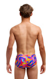 Men's Sidewinder Trunks Summer Swirl