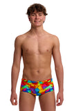 Boy's Sidewinder Trunks Try The Lot