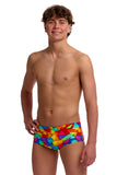 Boy's Sidewinder Trunks Try The Lot