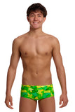 Boy's Sidewinder Trunks Try Tonic