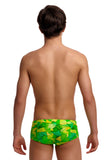 Boy's Sidewinder Trunks Try Tonic
