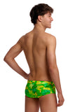 Boy's Sidewinder Trunks Try Tonic