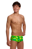 Boy's Sidewinder Trunks Try Tonic
