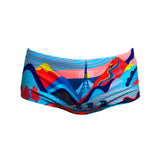 Men's Sidewinder Trunks Vive La Funky