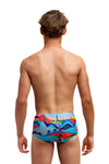 Men's Sidewinder Trunks Vive La Funky