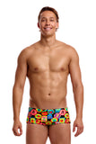 Men's Sidewinder Trunks Berry Goods