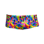 Men's Sidewinder Trunks Colour Funk