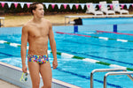 Men's Sidewinder Trunks Colour Funk