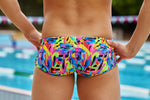 Men's Sidewinder Trunks Colour Funk