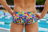 Men's Sidewinder Trunks Colour Funk