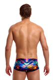 Men's Sidewinder Trunks Firefly Sparkles