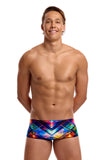 Men's Sidewinder Trunks Firefly Sparkles