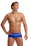 Men's Sidewinder Trunks Lost Lanes