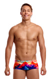Men's Sidewinder Trunks Lost Mountain