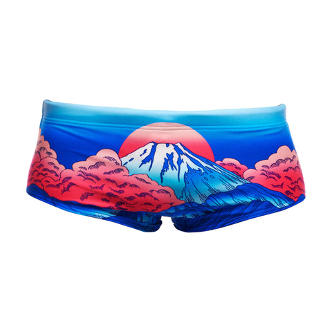 Men's Sidewinder Trunks Smokin Hot