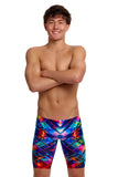 Boy's Training Jammers Firefly Sparkle
