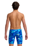 Boy's Training Jammers Try Blue