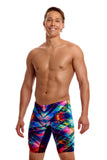 Men's Fast Training Jammer Firefly Sparkle