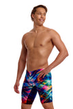 Men's Fast Training Jammer Firefly Sparkle