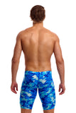 Men's Fast Training Jammer Try Blue