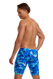 Men's Fast Training Jammer Try Blue