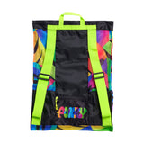 Funky Gear Up Mesh Backpack Colour Funk