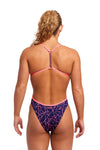 Women's One Piece Twisted  Serial Texter