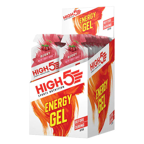 Energy Gel Berry 20*40gr