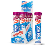 Boisson électrolytique ZERO Hydratation Active 20 Comprimés/Tube Cassis