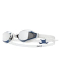 Stealth-X Mirrored Performance Goggles Silver/White