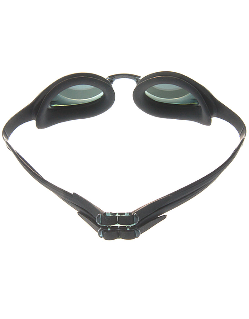 mad wave goggles Goggle Alligator Black – Not Normal Swimwear