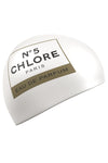 Silicone Cap Chlorie Nr5 White