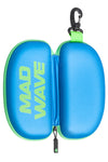 Goggle Case Mad Wave Blue