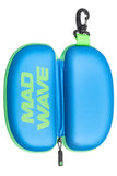 Goggle Case Mad Wave Blue