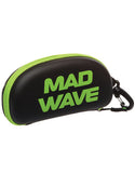 Goggle Case Mad Wave Green