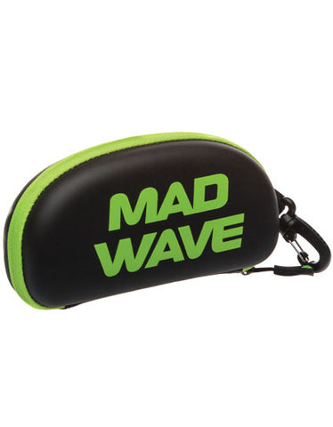 Goggle Case Mad Wave Green