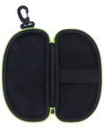 Goggle Case Mad Wave Green
