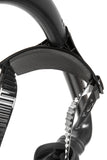 Speed Snorkel Black