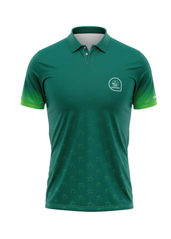 Polo Womens Verviers Natation Green