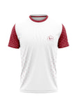 Tee-Shirt Fille CCM Synchro Blanc