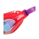 Goggle Air Speed Mirror Yellow Copper-Bright Coral-Plum