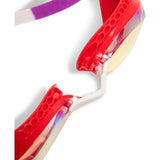 Goggle Air Speed Mirror Yellow Copper-Bright Coral-Plum