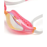 Goggle Air Speed Mirror Yellow Copper-light-pink-orange