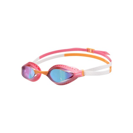 Goggle Air Speed Mirror Yellow Copper-light-pink-orange